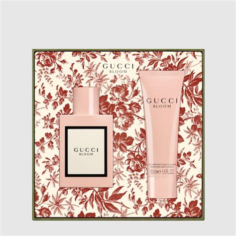 gucci bloom סופר פארם|Gucci Bloom gift set in eau de parfum .